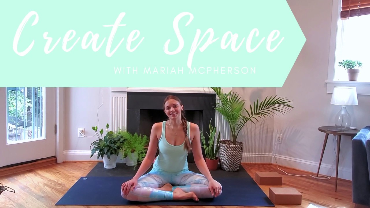 Create Space - YouTube