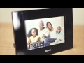 Review of DPF-D710 7-inch LCD Digital Photo Frame by Sony