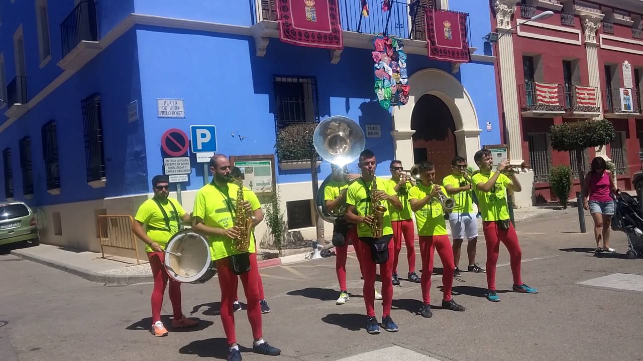 Popurri Epico Friki- Charanga La Trasnochada