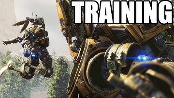 Titanfall 2 - Training / Pilot Certification Gameplay