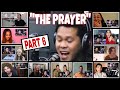 NEW REACTION OF "THE PRAYER" BY MARCELITO POMOY|| PART 6|| WISHBUS