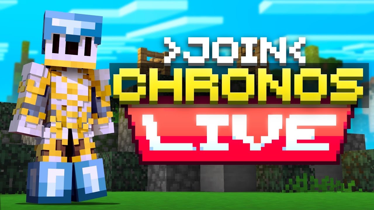 GALAXITE CHRONOS WITH PROXICIMTIY CHAT!