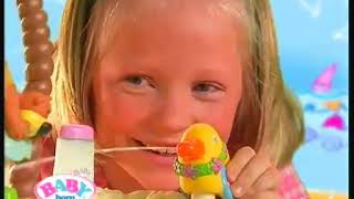 Baby Born Assesories Ad - Car And Pool (2006 France)