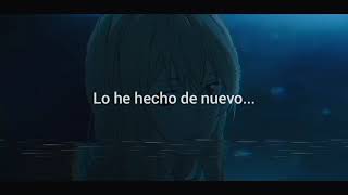 Sia - Breathe Me (Traducida al Español) -  Anime Mix