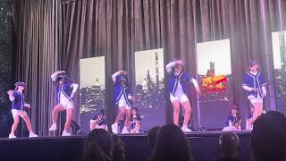 GrooveKids at the BIG Salsa Festival 2025 5-25-25