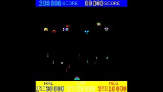 Arcade Longplay - Megatack (1980) Game Plan