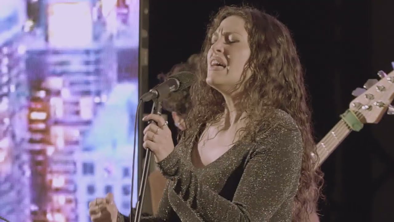 Sara Zaccarelli & Mr.Grant - FALLIN'