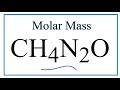 Understanding Urea: Molar Mass and Composition