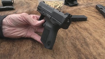 Cover Image for Canik TP9 Elite SC