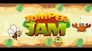 Jumper Jam Android game screenshot 2