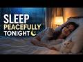Fast Sleep Tonight | Rain Sounds 🌧️ Fall Asleep Deep Fast | No More Insomnia
