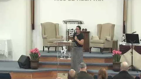 Ada Arroyo || (Lucas 19:1-10) 5-25-16
