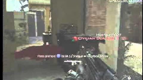 MW2 Spec ops Mod Menu || 2013 || IcE TeA & GuTu