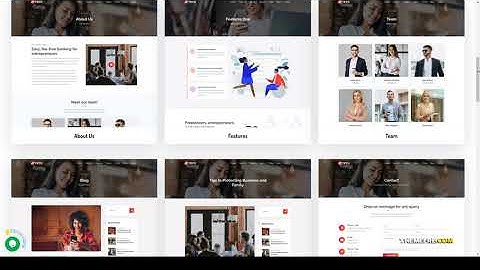 Tryo - Online Banking and Payment Processing WordPress Theme credit card company 15 Yuma