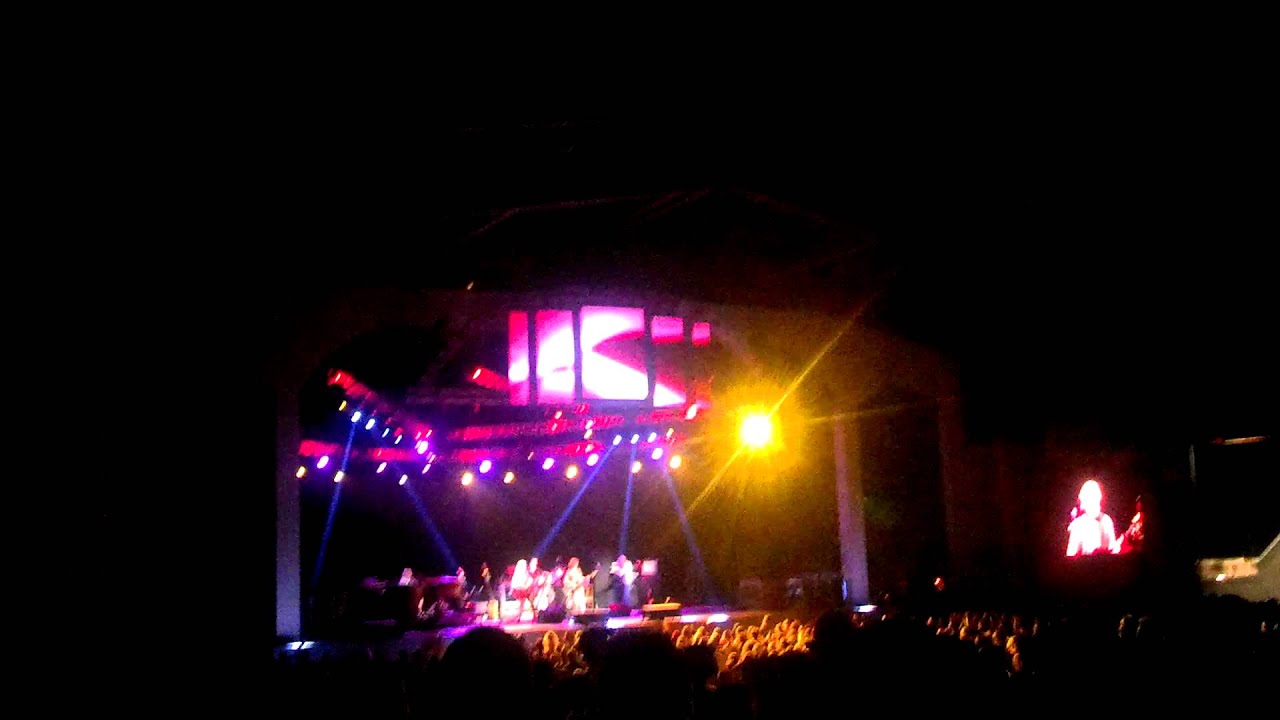 Furthur 7/16/13 "Throwin' Stones" Gilford, NH, Meadowbrook Pavilion