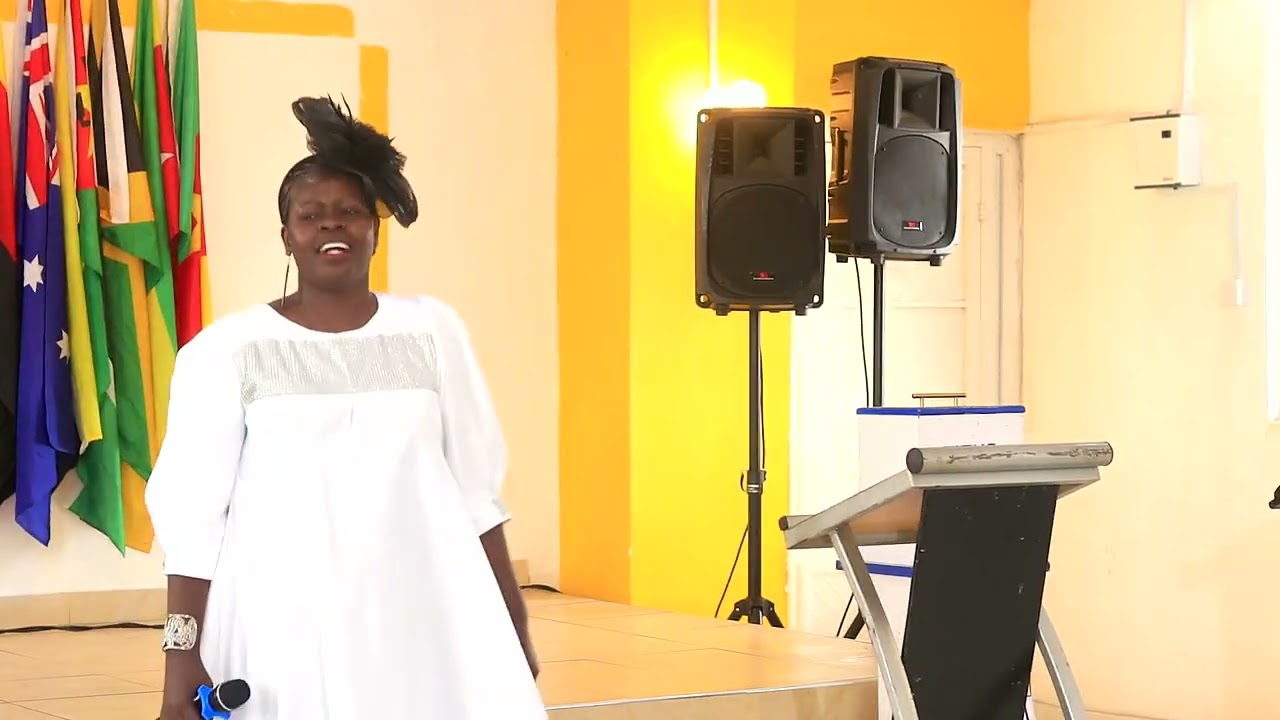 23 SUNDAY SERVICE BISHOP PROF RICHARD KASANDA [ WOMENS SUNDAY SERVICE]