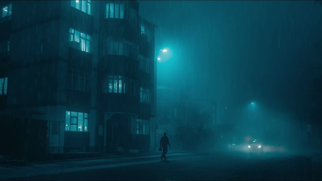 Nothing feels real anymore, can you hear me