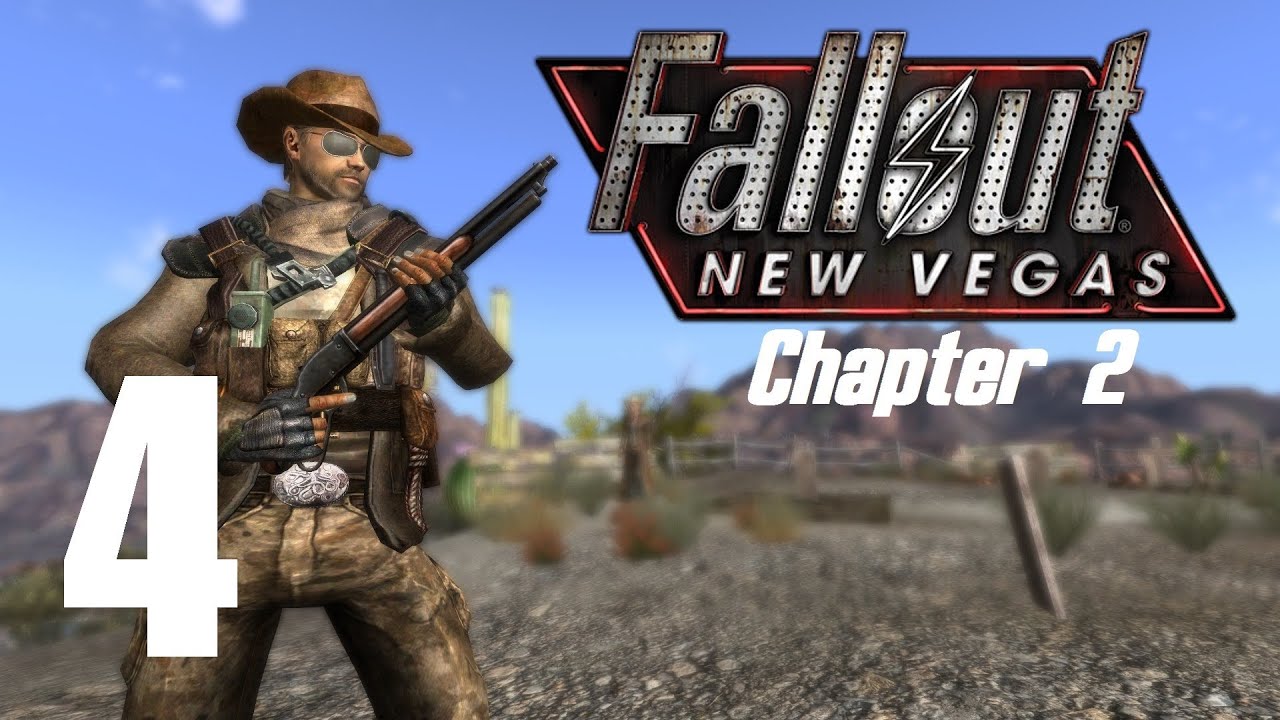 New vegas bounties mod