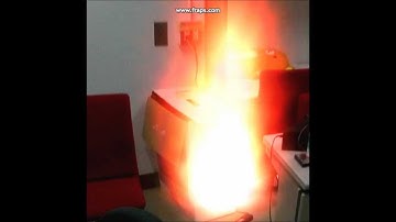 SPH-Based Interactive Flame Simulation