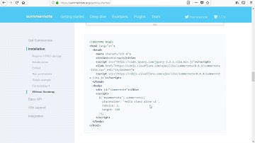 127 ASP .NET MVC - Read SummerNote Code to Save Description in Database