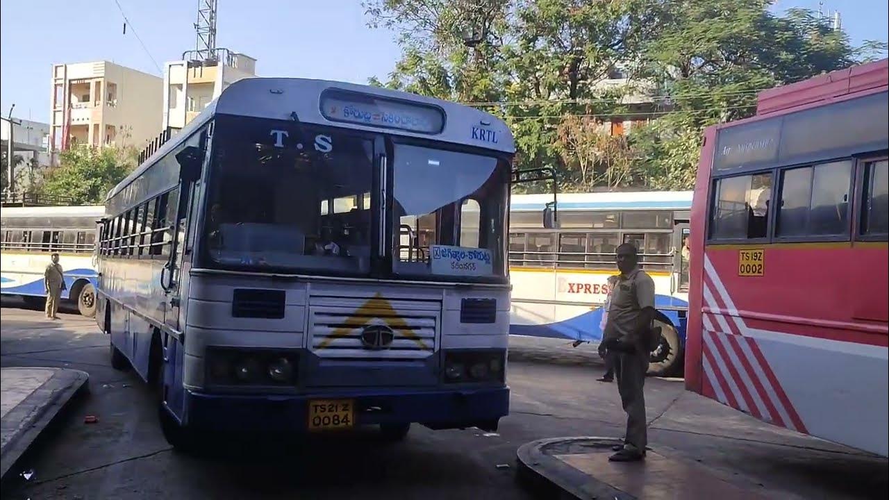 Jubilee Bus Station JBS Bus Stand Bus Time Table Secunderabad