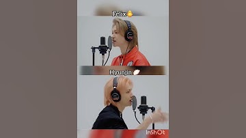 Hyunjin and Felix "Case 143" #kpopskz