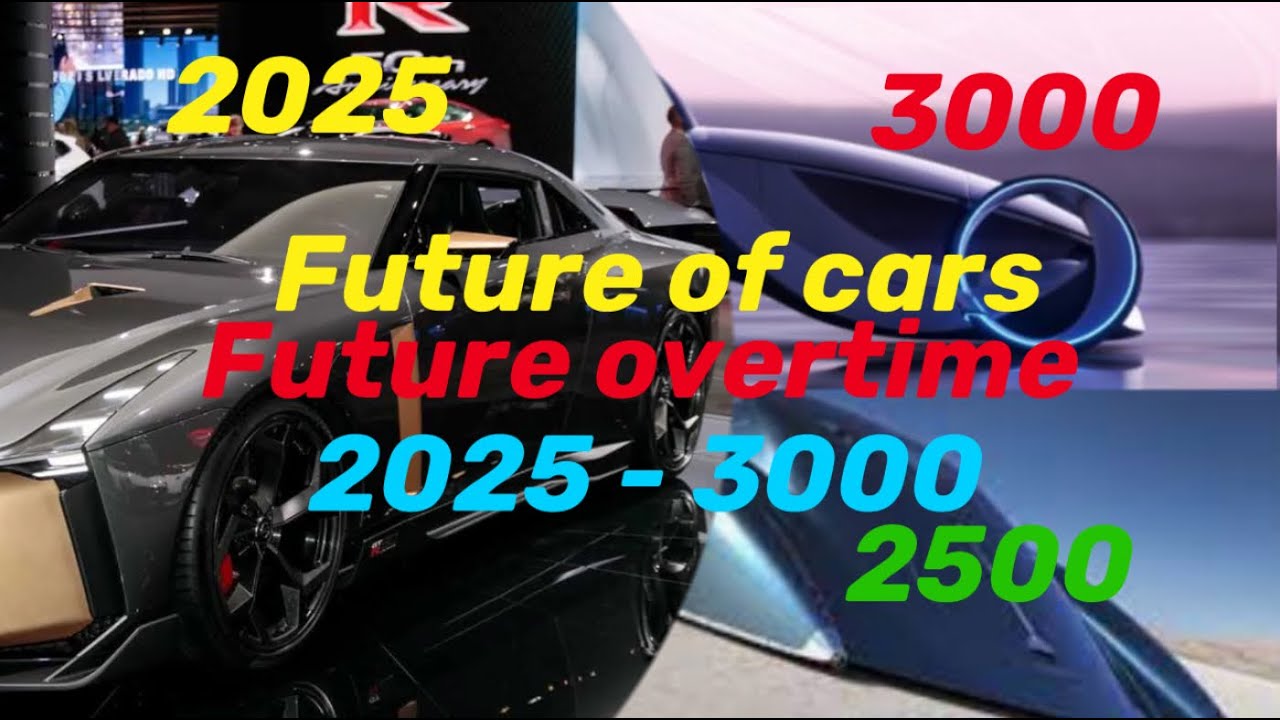 future cars year 5000