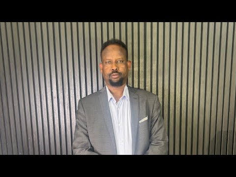 Dhaanto Musharax Xildhibaan Kursiga Yeed Dr Abdi Faarah Sh Ibrahim