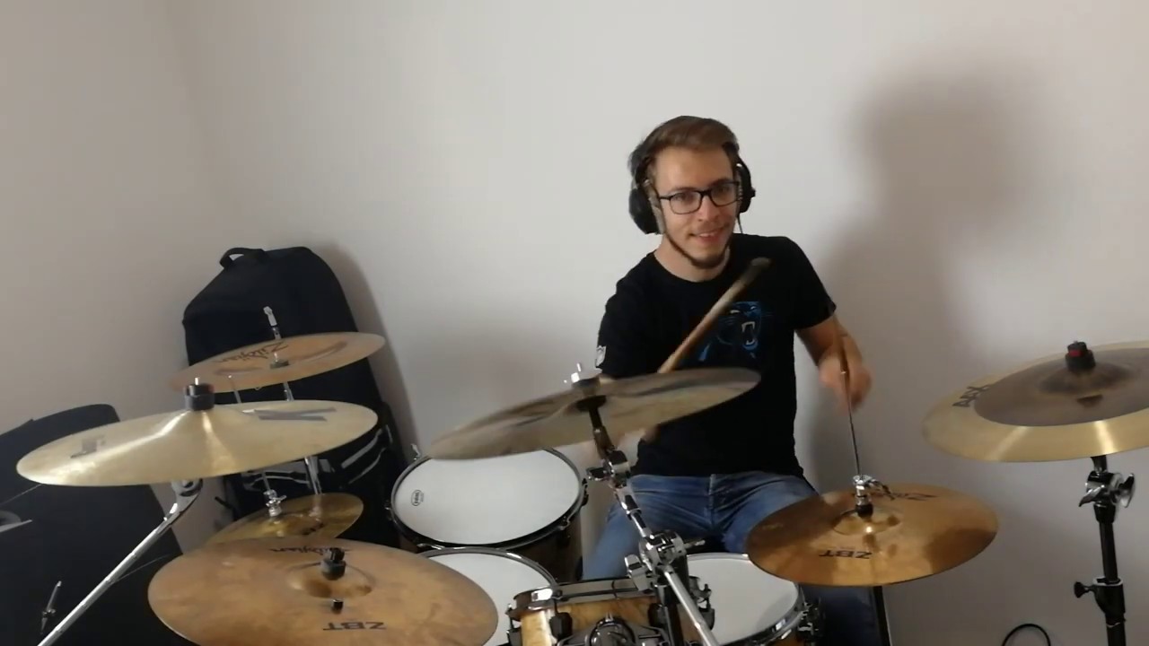 Ed Sheeran Blow Drum Cover YouTube