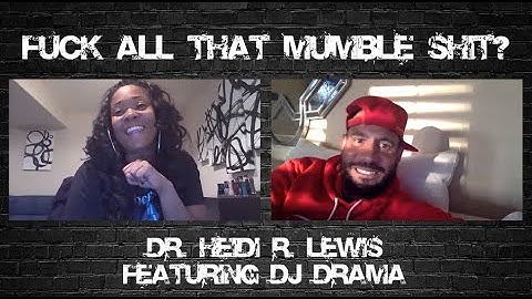 Fuck all that Mumble Shit?: A Conversation with DJ Drama (Part III)