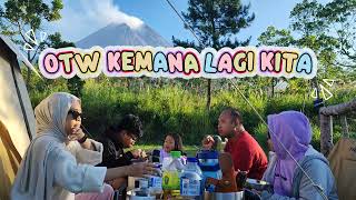 MERAPI LAMD CAMP GROUND