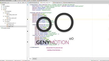 Learn Android App Development in HINDI PART 3 : हिंदी में अप्प डेवलपमेंट सीखे