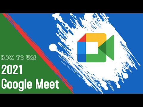 Video How to use updated version of Google Meet in mobile -... - youtube