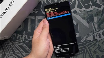 How to Hard Reset Samsung Galaxy A23
