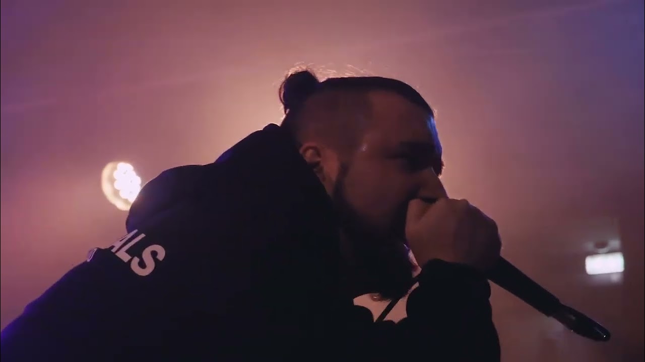 Artificial Pathogen Live - Reformation of filth 2025 - Edinburgh