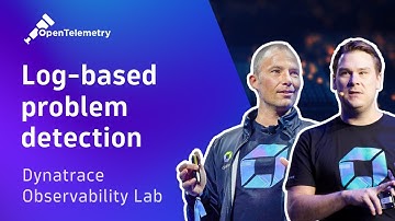 Self-Service Log Driven Problem Detection
