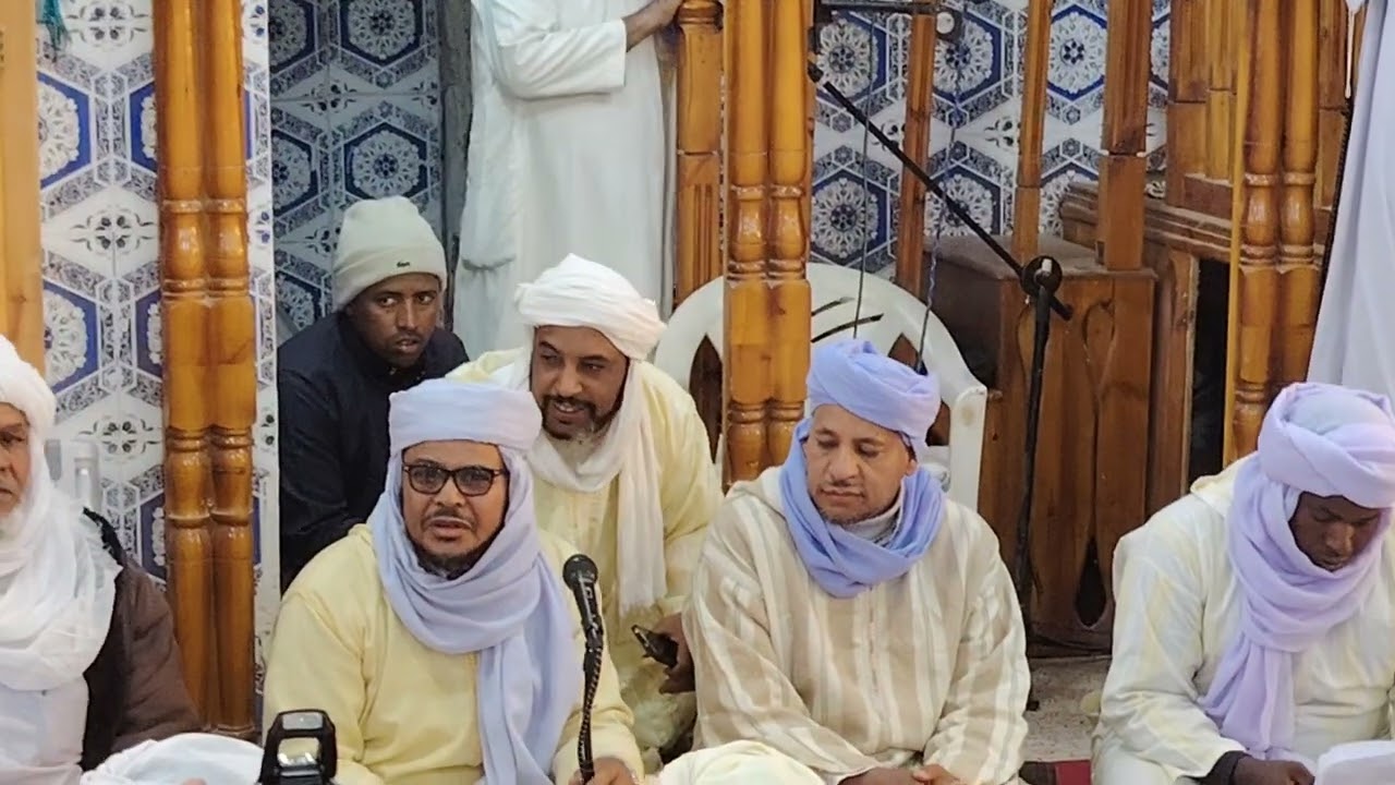 العرس الجماعي @تيلولين الشرفاء عام2025