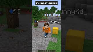 Join Our Public Minecraft Server SMP 24x7 Online #shortsfeed #minecraft #smp #giveaway