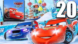 Cars Fast as Lightning (1.3.4d Apk Mod) - Full Game Walkthrough by Lightning McQueen (iOS,Android) screenshot 1