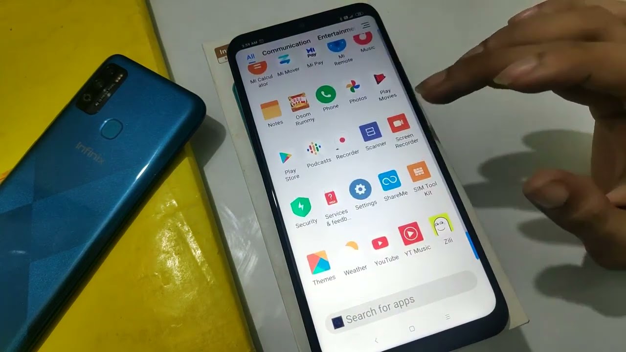 Redmi deactivate camera saund, camera sound band kaise kare