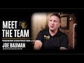 Meet The Team: Joe - Wiedmann Construction & Roofing