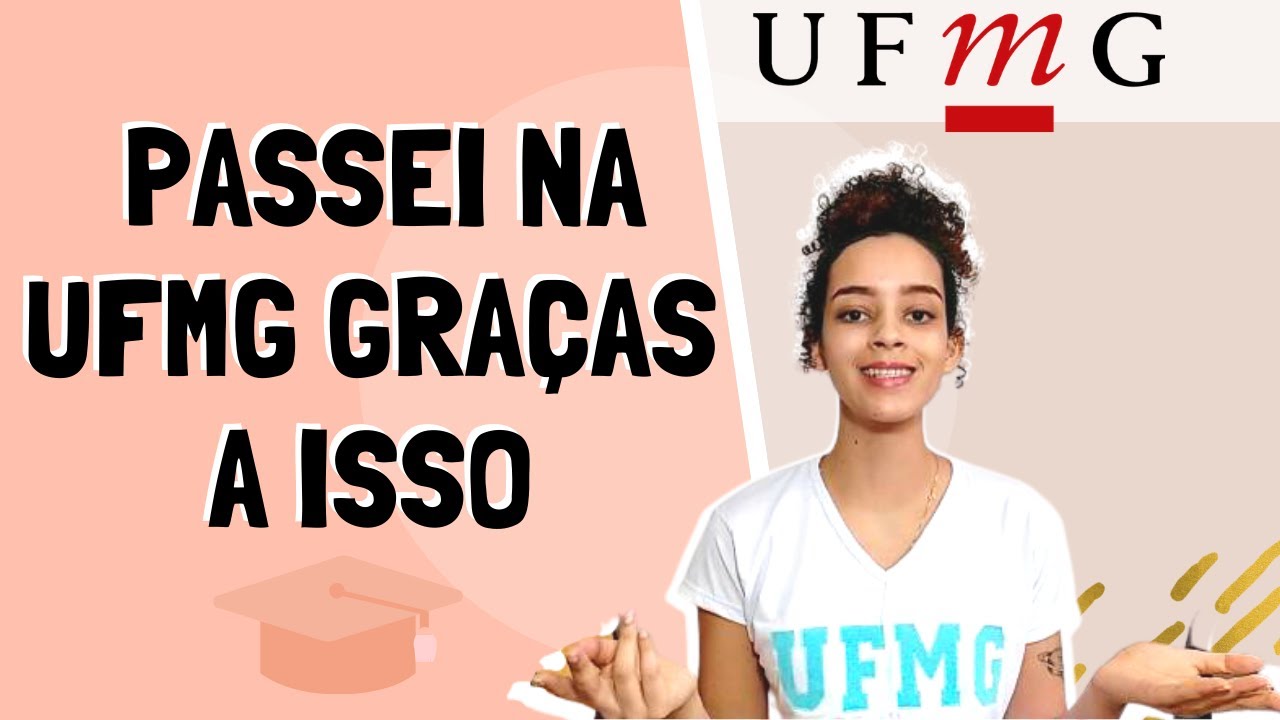 COMO ENTRAR NA UFMG PELO SISU 2021 