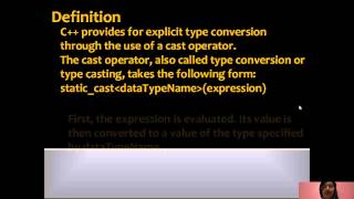 STATIC_CAST