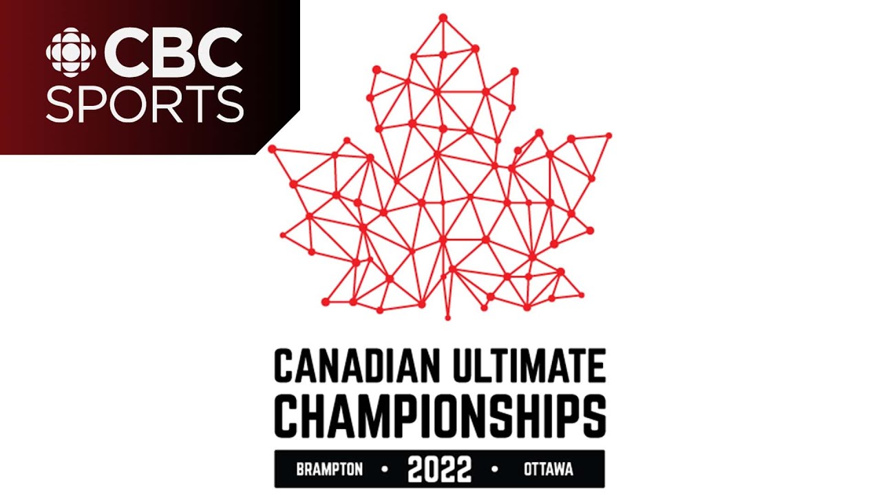 Canadian Ultimate Championships Mixed Quarterfinal Ultimate Frisbee