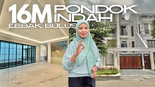 LUXURY HOUSE ✨ Lebak Bulus Pondok Indah only 16M NEGOTIABLE 🔥‼️ one step to Swiss Bell Hotel & SQ...
