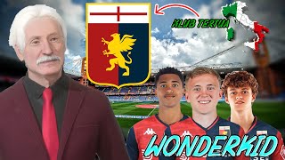 I IMPROVED THE OLDEST CLUB IN THE ITALIAN LEAGUE TO BECOME THE BEST CLUB IN ITALY