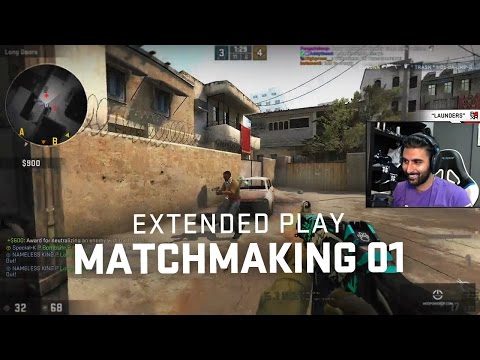 CSGO - MATCHMAKING 01 [EXTENDED PLAY] - CSGO - MATCHMAKING 01 [EXTENDED PLAY]
