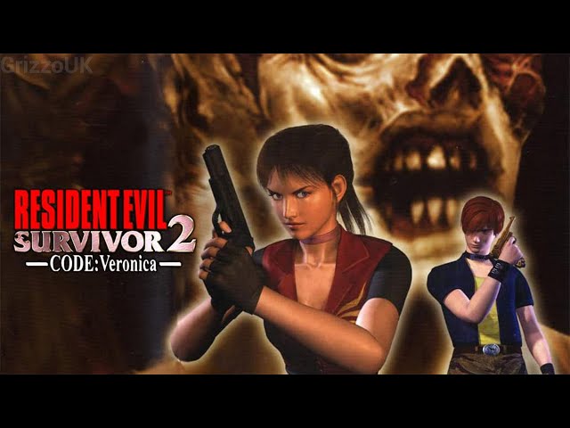 Resident Evil – Code: Veronica - Story 100% - Full Game Walkthrough /  Longplay (PS2) 1080p 60fps 