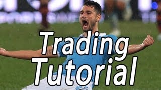 Fifa 14 Ultimate Team - Trading Method - How To Make Simple And Easy Coins !