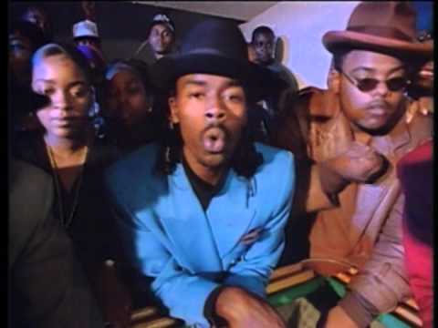 Rappin' 4-Tay - Playaz Club (1994) - YouTube